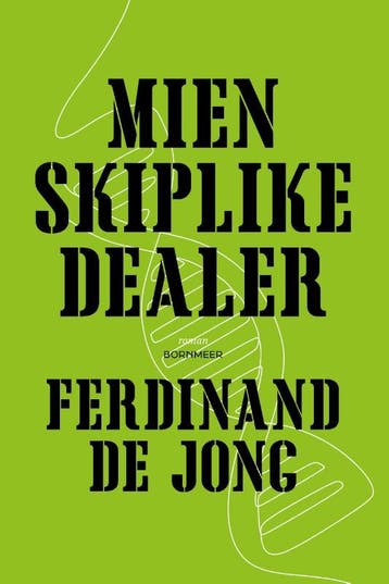 Mienskiplike Dealer | Ferdinand Jong | Nieuw, Ophalen of Verzenden, Nieuw, Ferdinand Jong