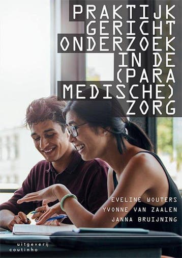 9789046907825 Praktijkgericht onderzoek in de (paramedisc..., Boeken, Verzenden, Zo goed als nieuw, Eveline Wouters