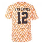 EK 88 Voetbalshirt van Basten 1988 - Oranje - Kind en, Verzenden, Nieuw