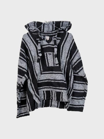Unbranded Hoodie Heren maat S Zwart Vintage, Zwart, Ophalen of Verzenden, Zo goed als nieuw, Unbranded