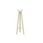 Cascando Fuse staande kapstok eikenhout - beige, Verzenden, Nieuw