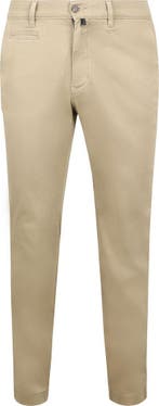 Pierre Cardin Chino Castres Beige maat W 34 - L 30 Heren, Verzenden, Nieuw, Beige, Pierre Cardin