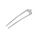 Styling Tool - Haarvork 11cm - Wave – Knot Haarpin – Metaal, Nieuw