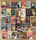 Ellery Queen, Erle Stanley Gardner, Dorothy L. Sayers,