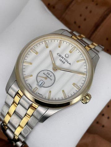 Certina - DS-4 Automatic - C0224282203100 - Heren -, Nieuw