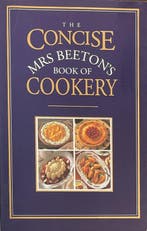 Mrs Beetons Concise Book Of Cookery, Ophalen of Verzenden, Nieuw
