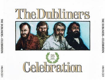cd - The Dubliners - Celebration (25 Years), Verzenden, Zo goed als nieuw