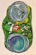 Antonio Valenzuela - 7UP Fido Dido (Destructive beauty)