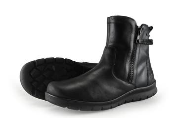 Ecco Enkellaarzen in maat 39 Zwart, Kleding | Dames, Schoenen, Ecco, Verzenden, Zwart, Lage of Enkellaarzen