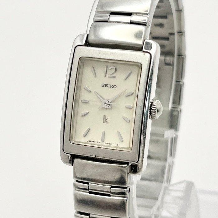 Seiko - Zonder minimumprijs - Dames - 2000-2010, Sieraden, Tassen en Uiterlijk, Horloges | Antiek