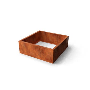 Geroba Quadra C1 vierkante border 800x800x300mm -, Verzenden, Nieuw