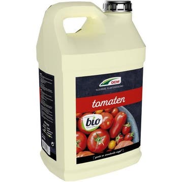 Tomaten voeding | DCM | 2.5 liter (Vloeibaar, Bio-label), Verzenden