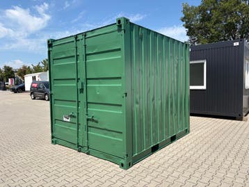 Zeecontainer 10FT, Ophalen of Verzenden