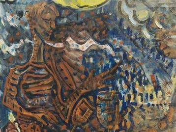 Escuela Expresionista Europea (XX) (1997) - LA FIESTA