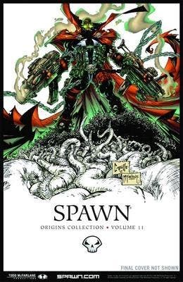 Spawn Origins Volume 11, Boeken, Strips | Comics, Verzenden, Nieuw