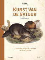 Natuur aan de muur - Kunst van de natuur (9789089899279), Boeken, Natuur, Verzenden, Nieuw