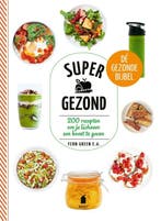 Boek: Supergezond - (als nieuw), Verzenden, Zo goed als nieuw
