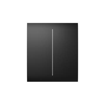 Ajax Systems Light Switch Center Button (2-gang), Ophalen of Verzenden, Nieuw