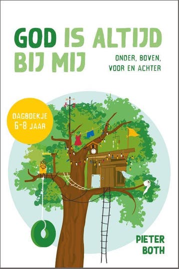 God is altijd bij mij - Pieter Both 9789033835919, Verzenden, Gelezen, Pieter Both
