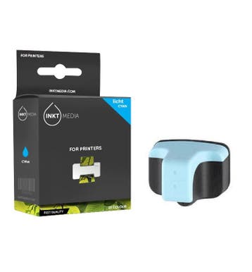 Geschikt HP 363 C8774EE inktcartridge licht cyaan, Computers en Software, Printerbenodigdheden, Nieuw, Cartridge, Inktmedia