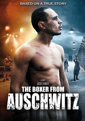 Boxer From Auschwitz, the - DVD, Verzenden, Nieuw in verpakking