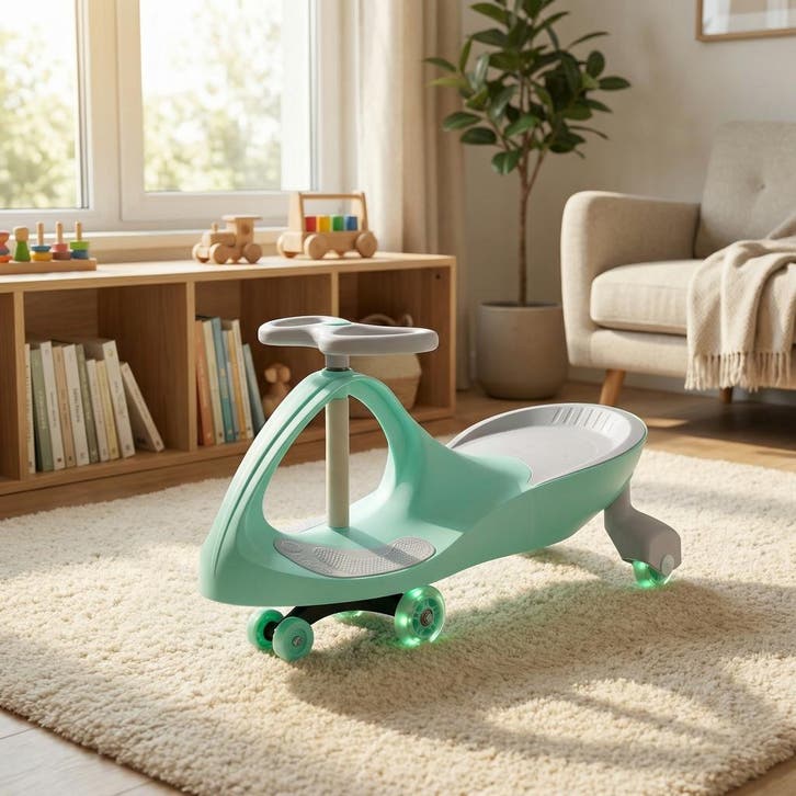 PlasmaCar Speelgoed Groen | 130kg | Laatste Stuks!, Kinderen en Baby's, Speelgoed | Buiten | Speeltoestellen, Overige typen, Aanbouwonderdeel