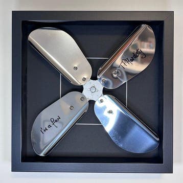 T P Hardisty - Im a fan