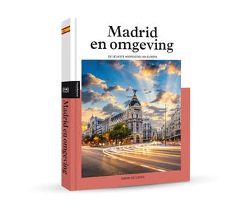 Madrid En Omgeving | Emmie Declerck | Nieuw, Boeken, Ophalen of Verzenden, Nieuw, Emmie Declerck
