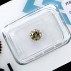 Zonder minimumprijs - 1 pcs Diamant (Natuurlijk gekleurd) -, Sieraden, Tassen en Uiterlijk, Edelstenen, Nieuw