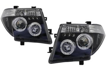 Headlights NISSAN Navara D40 (2004-2009) Pathfinder R51, Ophalen of Verzenden, Nieuw