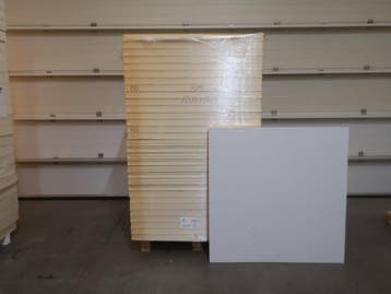 B-Keus PIR outlet isolatieplaten. Buitenkansjes!, Ophalen of Verzenden, Nieuw, Hardschuim (Pir), Dakisolatie