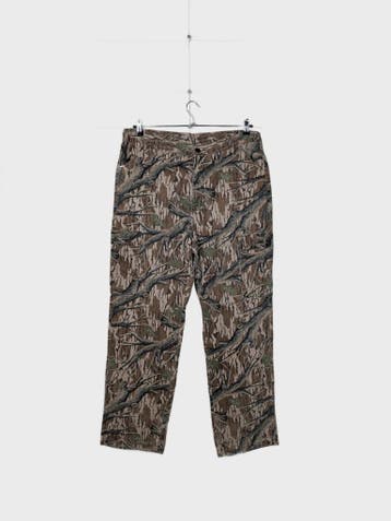 COMMANDERE Broek Heren maat WW38 / L31 Bruin Vintage, Ophalen of Verzenden, Nieuw
