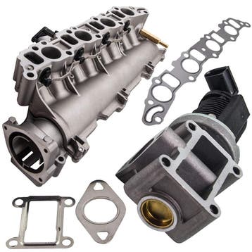 Inlaatspruitstuk + EGR-klep geschikt voor Opel Astra H Si..., Verzenden, Nieuw, Opel