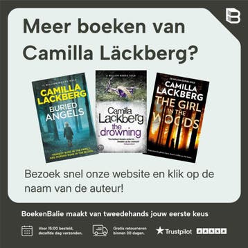 Heks / Falck & Hedström / 10 - Camilla Läckberg, Verzenden, Gelezen, Camilla Läckberg