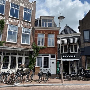 Studio in Sneek gevonden voor €675,- pm, 20 tot 35 m², Overige regio's