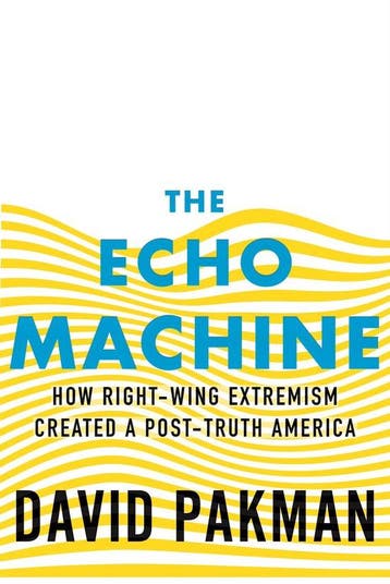 9780807016534 The Echo Machine David Pakman, Verzenden, Nieuw, David Pakman