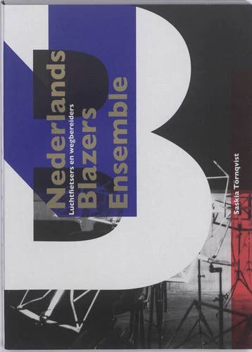 Het Nederlands Blazers Ensemble - Saskia Tornqvist, Verzenden, Gelezen, Saskia Tornqvist