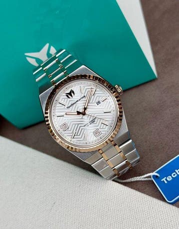 TechnoMarine - Terra Nova Date - Zonder minimumprijs -, Nieuw