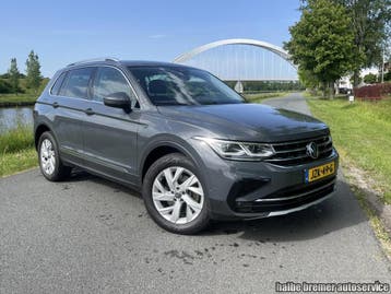 Volkswagen Tiguan | Zakelijke Lease v.a. €348.5 pm, Automaat, Gebruikt, Euro 6, Tiguan