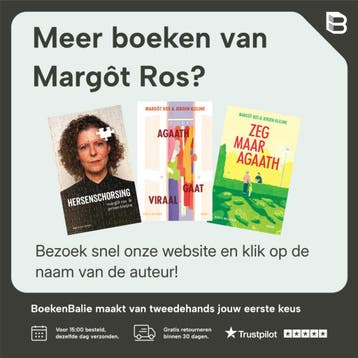 Zeg maar Agaath / Agaath / 1 - Margôt Ros 9789038810829, Verzenden, Gelezen, Margôt Ros