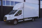 Ford Transit 2.0 TDCI L4 Bakwagen 130PK EURO 6, Stof, Gebruikt, Wit, Ford