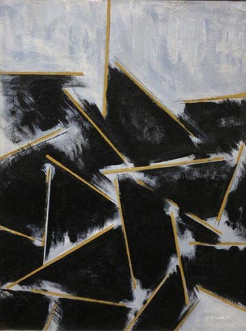 Spanish School (c. 1980) - The Andes (After a print by