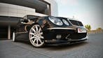 Front Splitter MERCEDES E W211 AMG VOORWOORD, Verzenden