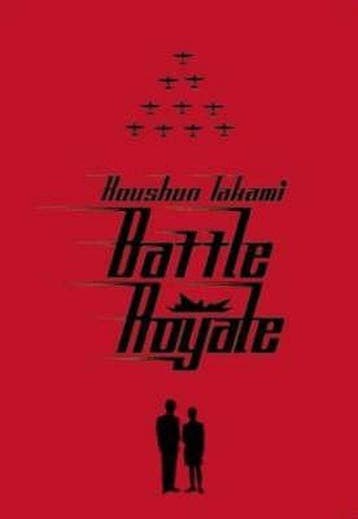 Battle Royale - Koshun Takami 9781569317785, Verzenden, Gelezen, Koshun Takami