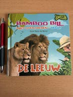 Bamboo Bill - alles over dieren: De Leeuwen / Bamboo Bill -, Boeken, Verzenden, Zo goed als nieuw, Rem De Moor