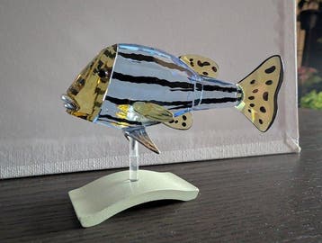 Beeld, Swarovski Catumbela - 0 cm - Kristal