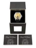 Raoul U Braun - Tourbillon Champagne BRAND NEW* - Heren -, Nieuw