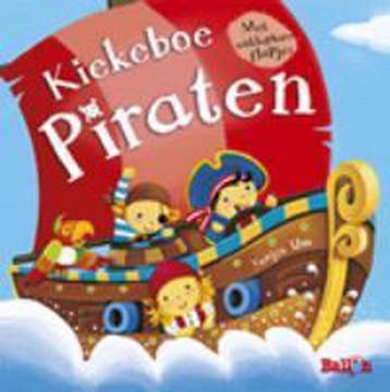 Kiekeboe piraten / Pop-up / 1 9789037479515, Verzenden, Gelezen