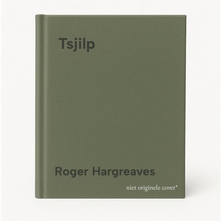Tsjilp 9789061572565 Roger Hargreaves, Boeken, Overige Boeken, Gelezen, Verzenden