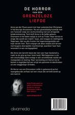 De horror van een grenzeloze liefde 9789082457537, Verzenden, Gelezen, Anita Pronk